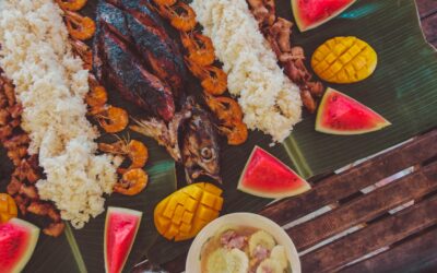 Jedzenie na Filipinach jest pyszne – wyrusz w tę kulinarną podróż