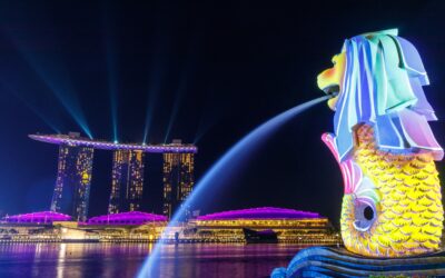 W Singapurze można się zakochać – jakie atrakcje warto zobaczyć w Mieście Lwa?