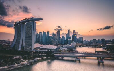 Singapur – kiedy jechać? Temperatura i pogoda w Singapurze