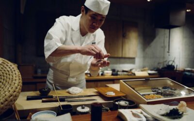 Kuchnia japońska – charakterystyka jednej z najzdrowszych kuchni świata